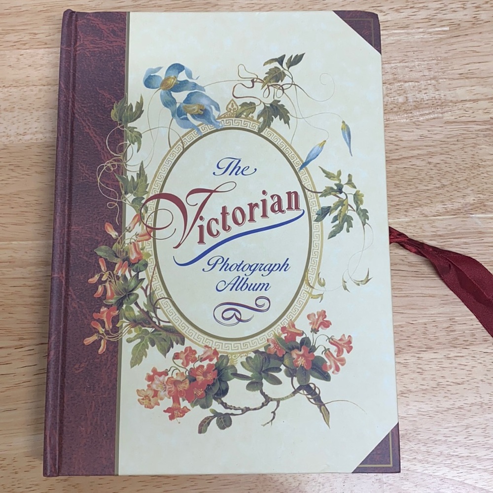 The Victorian Photograph Album